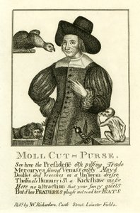 Mol Cut-Purse od English School