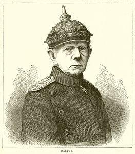 Moltke od English School