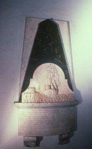 Pomník Jamese Rentona od English School