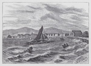 Morecambe (rytina) od English School