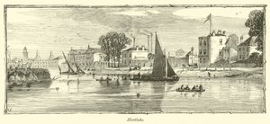 Mortlake od English School