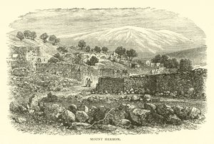 Mount Hermon od English School