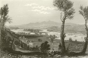 Mount Ida, Na Hudsonu od English School