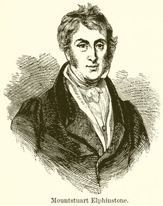 Mountstuart Elphinstone od English School