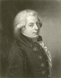 Mozart od English School