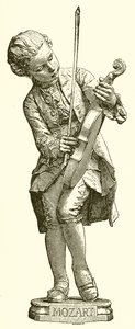Mozart od English School