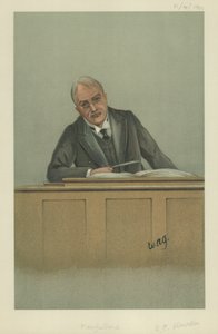 Pan Alfred Chichele Plowden od English School