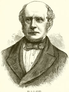 pan C. F. Adams od English School
