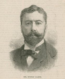 Pane DOyly Carte od English School