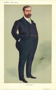 Pan Frank Matcham od English School