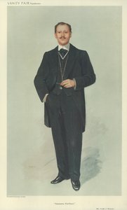 Pan Frederick J Benson od English School