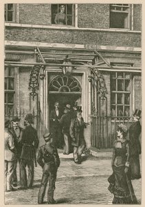 Nemoc pana Gladstonea: úzkostliví tazatelé v Downing Street od English School