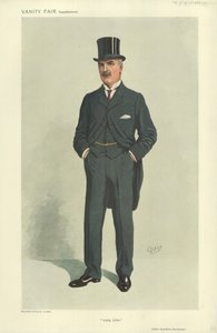 Pan John Hamilton-Buchanan od English School