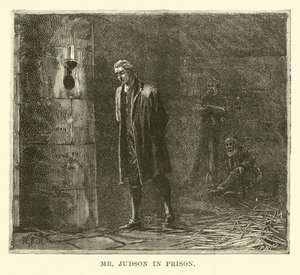 Pan Judson ve vězení od English School