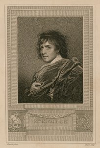 Pane Kemble, herec od English School