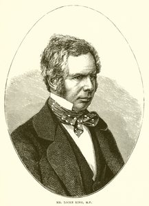 Pan Locke King, M.P. od English School