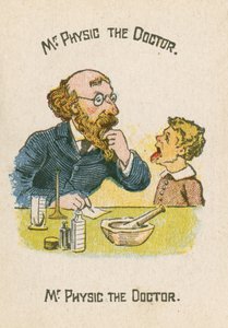 Pan doktor doktor od English School