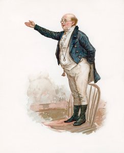 Pan Pickwick od English School