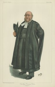 Pan R Fowler, vicekancléř Oxfordu od English School
