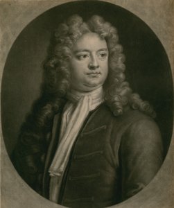 Pane Richard Steele od English School