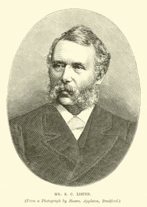 Pan S C Lister od English School