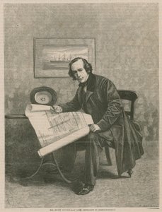 Pan Scott Russell od English School