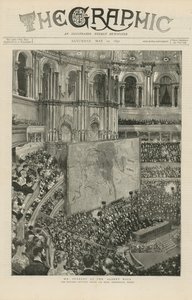 Pan Stanley v Albert Hall od English School