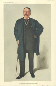 Pan William Lowndes Toller Foy od English School