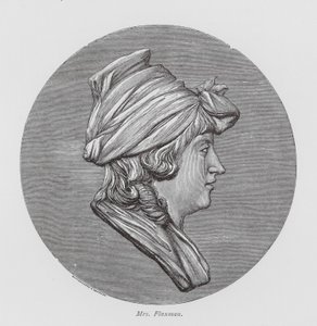 Paní Flaxmanová (rytina) od English School
