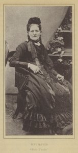 Paní Hayes, Polly Toodle (litho) od English School