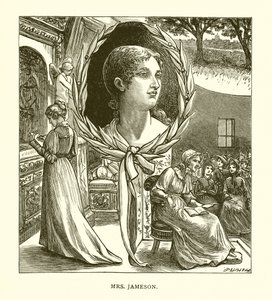 paní Jamesonová od English School