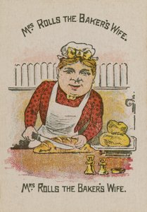 Manželka paní Rollsové od English School