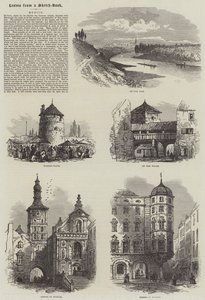 Závěsný od English School