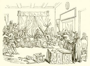 Vražda bratrů De Witt od English School