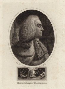 Murray, hrabě z Mansfieldu od English School