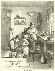 Můj chytrý bratr od English School