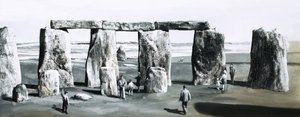 Záhady z minulosti: Tajemství Stonehenge od English School