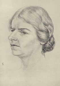 Naomi Mitchison , skotský romanopisec a básník od English School