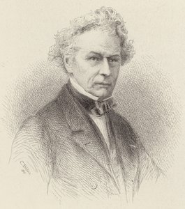 Napoleon Henri Reber od English School