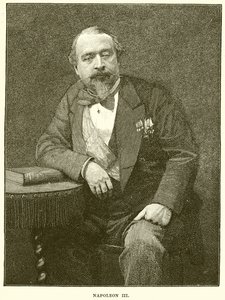 Napoleon III od English School