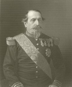 Napoleon III od English School