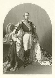 Napoleon III od English School