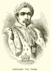 Napoleon Třetí od English School