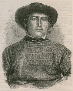 Nathaniel Colby, kormidelník záchranného člunu Pakefield od English School