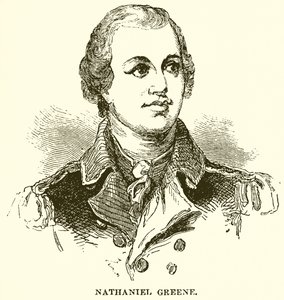 Nathaniel Greene od English School