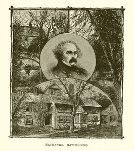 Nathaniel Hawthorne od English School