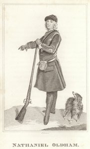 Nathaniel Oldham od English School