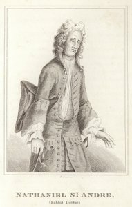 Nathaniel St Andre, doktor králíků od English School