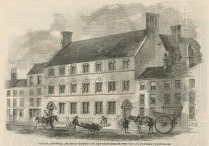 Národní, průmyslové a nedělní školy sv. Jana Evangelisty od English School