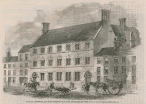 Národní, průmyslové a nedělní školy sv. Jana Evangelisty od English School